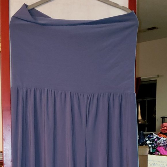 NWT ESSENTIAL GAUCHO PANTS - 1X - Picture 1 of 3
